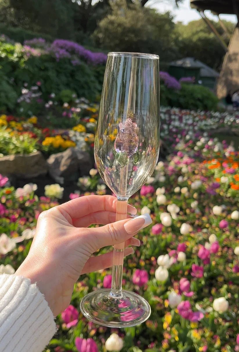 Verre Princesse Féérique