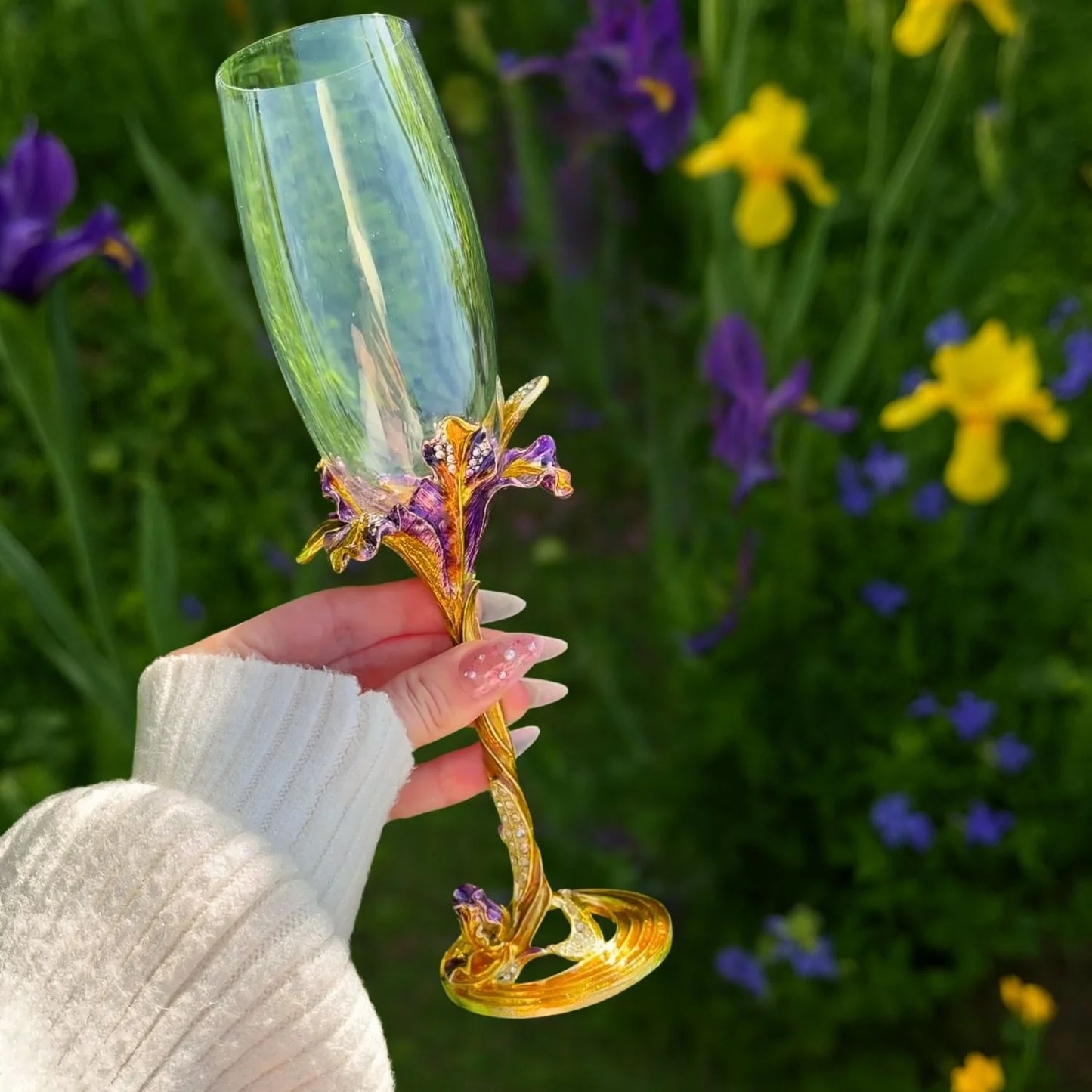 Verre Princesse Féérique